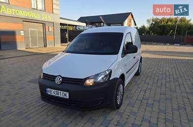 Грузовой фургон Volkswagen Caddy 2014 в 