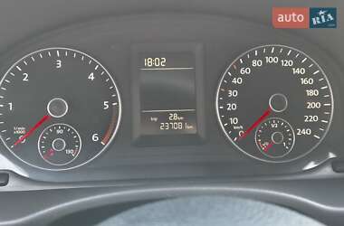 Грузовой фургон Volkswagen Caddy 2014 в 