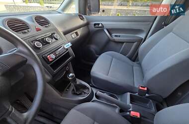 Грузовой фургон Volkswagen Caddy 2014 в 