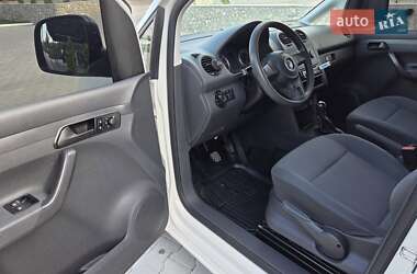 Грузовой фургон Volkswagen Caddy 2014 в 