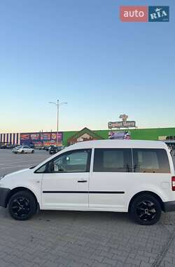 Минивэн Volkswagen Caddy 2007 в 