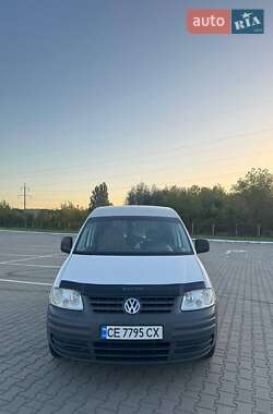 Volkswagen Caddy 2007