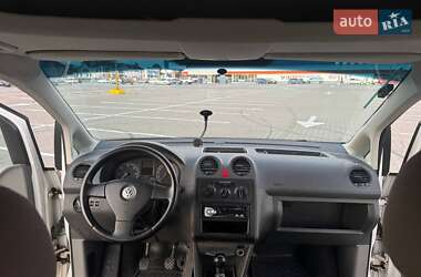 Минивэн Volkswagen Caddy 2007 в 