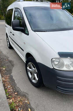 Минивэн Volkswagen Caddy 2006 в 