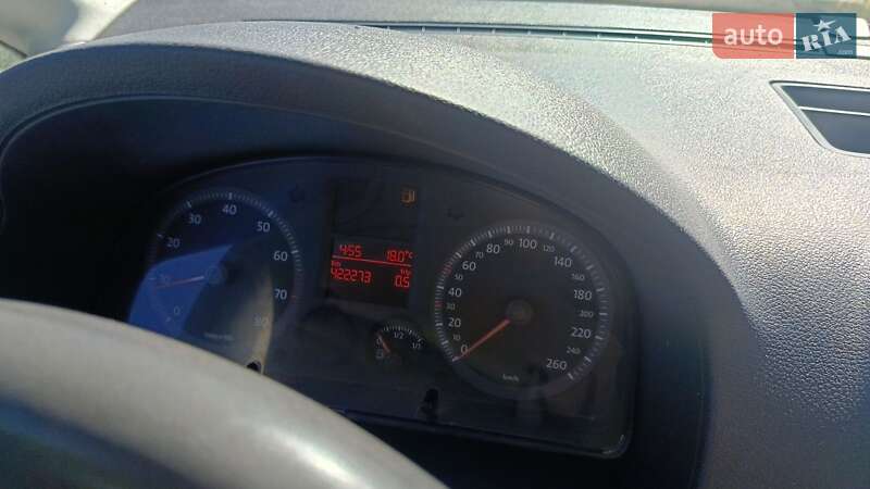 Грузовой фургон Volkswagen Caddy 2008 в Яготине фото 3 Грузовой фургон Volkswagen Caddy 2008 в Яготине