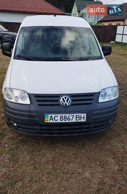 Volkswagen Caddy 2007