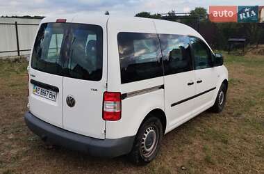 Минивэн Volkswagen Caddy 2007 в 