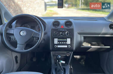 Минивэн Volkswagen Caddy 2006 в 