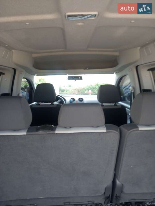 Мінівен Volkswagen Caddy 2012 в Тростянці фото 11 Мінівен Volkswagen Caddy 2012 в Тростянці