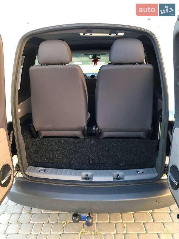 Мінівен Volkswagen Caddy 2006 в Теплику фото 21 Мінівен Volkswagen Caddy 2006 в Теплику