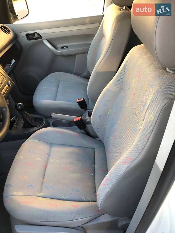 Мінівен Volkswagen Caddy 2006 в Теплику фото 14 Мінівен Volkswagen Caddy 2006 в Теплику