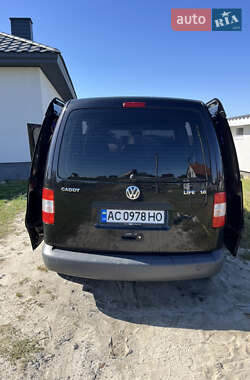 Минивэн Volkswagen Caddy 2005 в  фото 2 Минивэн Volkswagen Caddy 2005 в