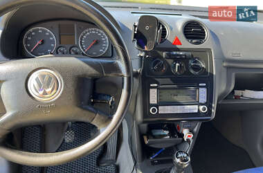 Минивэн Volkswagen Caddy 2005 в  фото 8 Минивэн Volkswagen Caddy 2005 в