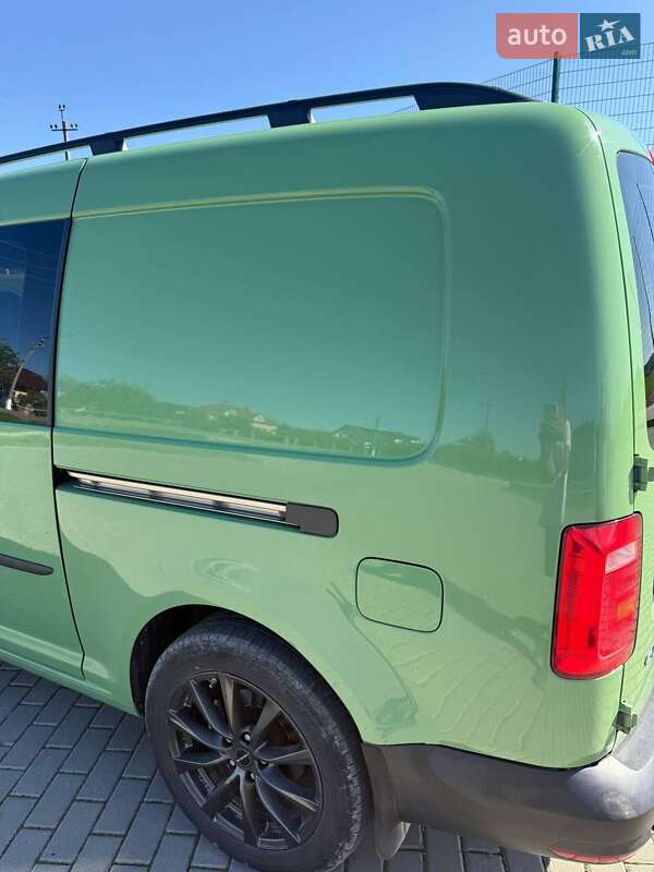 Минивэн Volkswagen Caddy 2017 в Бучаче