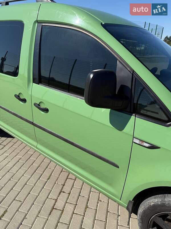 Минивэн Volkswagen Caddy 2017 в Бучаче
