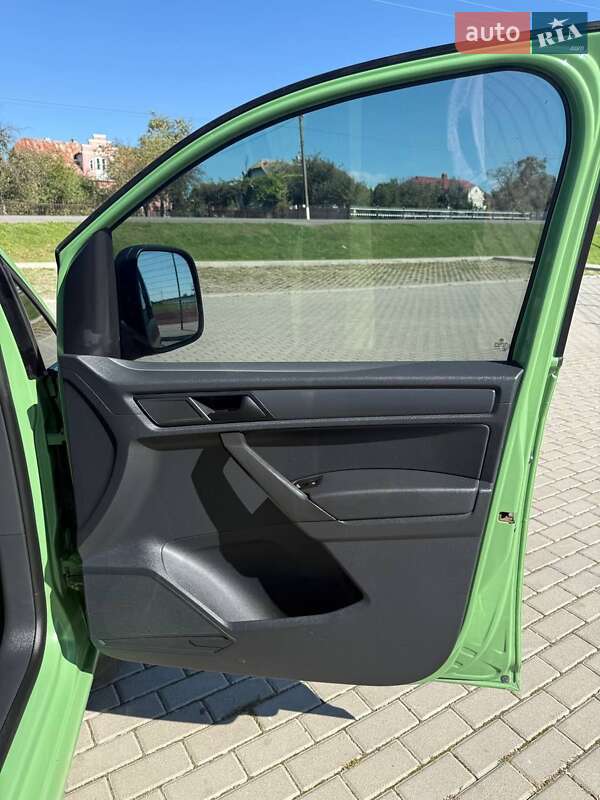 Минивэн Volkswagen Caddy 2017 в Бучаче
