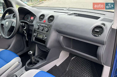 Минивэн Volkswagen Caddy 2009 в 