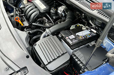 Минивэн Volkswagen Caddy 2009 в 