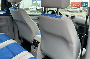 Минивэн Volkswagen Caddy 2009 в 