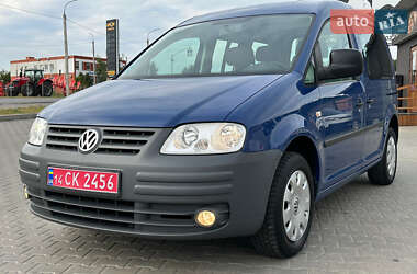 Volkswagen Caddy 2009