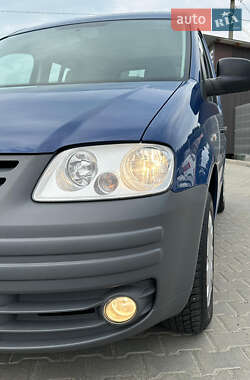 Минивэн Volkswagen Caddy 2009 в 