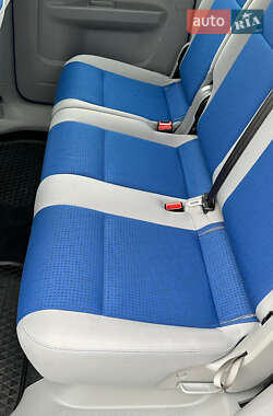Минивэн Volkswagen Caddy 2009 в 