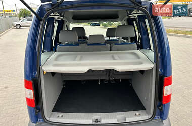 Минивэн Volkswagen Caddy 2009 в 