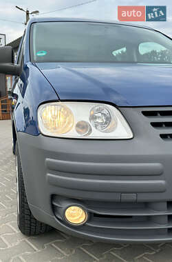 Минивэн Volkswagen Caddy 2009 в 