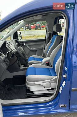 Минивэн Volkswagen Caddy 2009 в 