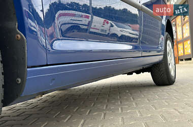 Минивэн Volkswagen Caddy 2009 в 