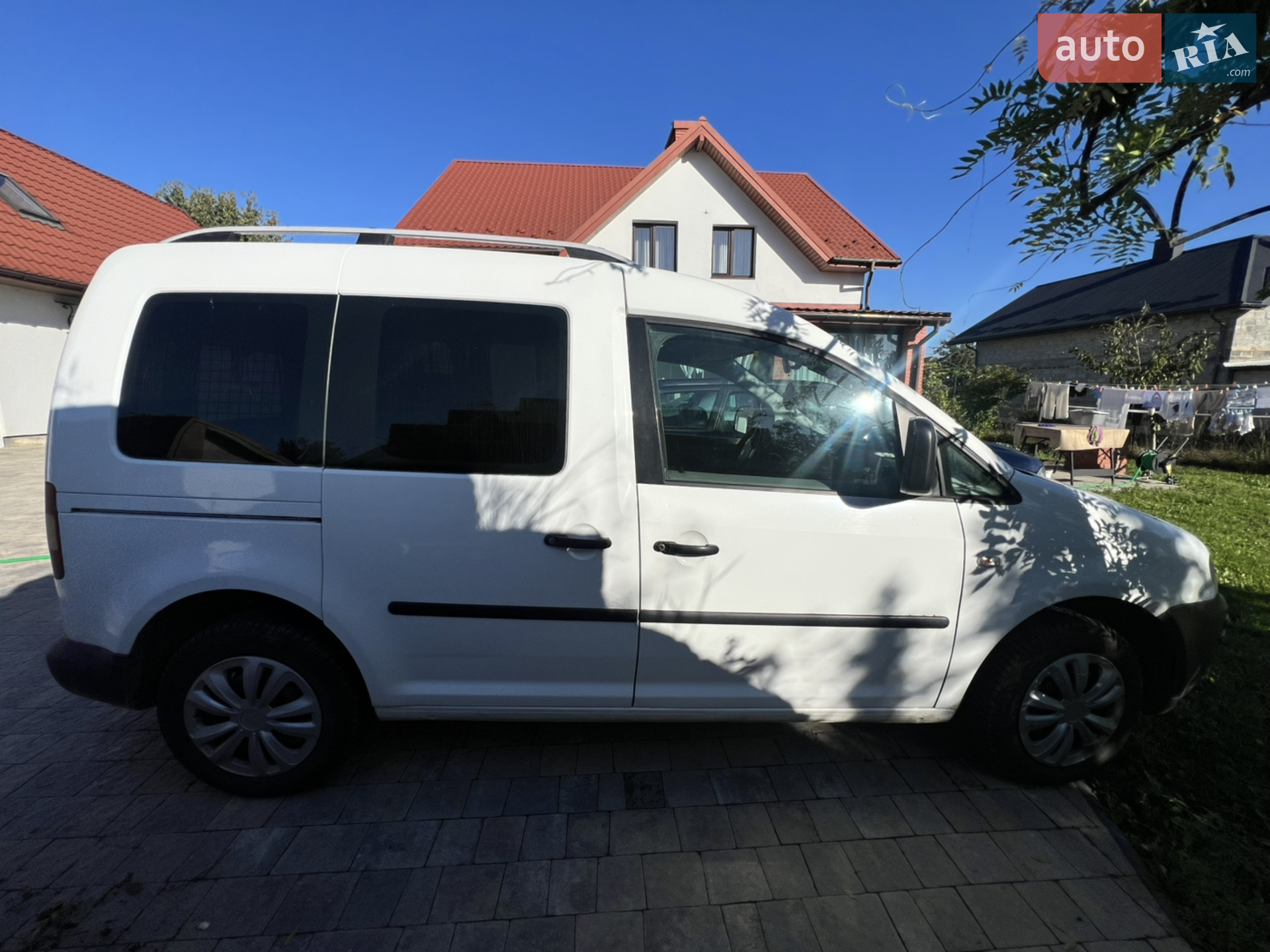 2010 Volkswagen Caddy - мініатюра 8