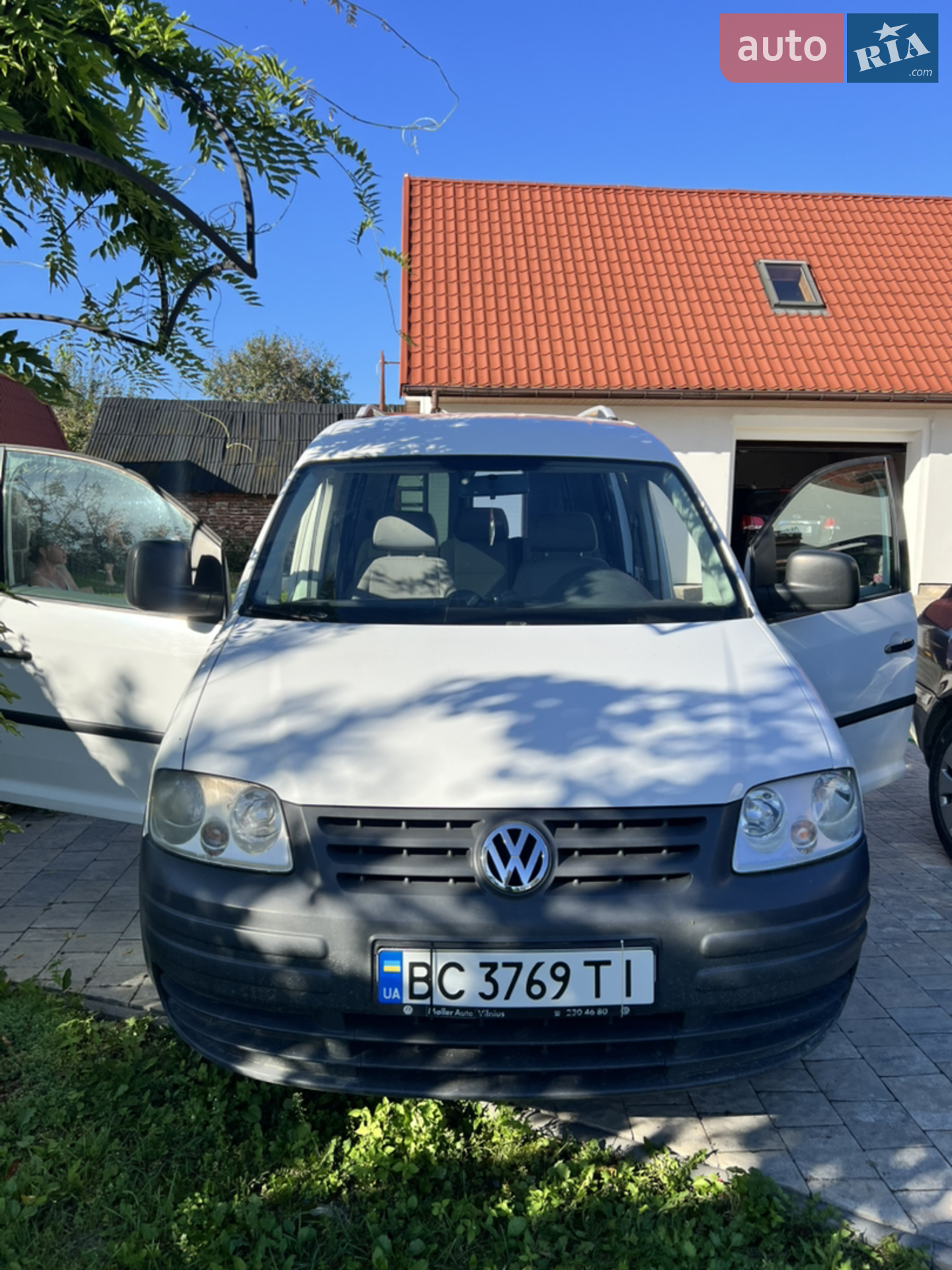 2010 Volkswagen Caddy - мініатюра 2