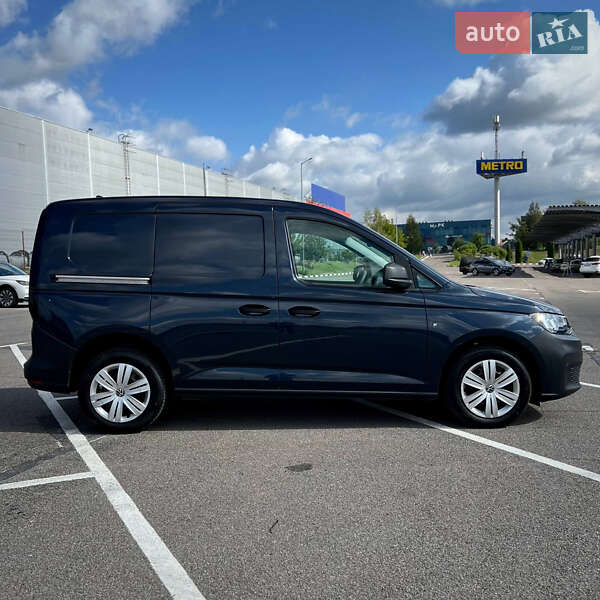 Грузовой фургон Volkswagen Caddy 2021 в Киеве