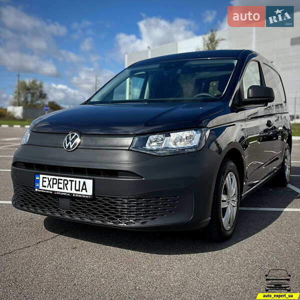 Грузовой фургон Volkswagen Caddy 2021 в Киеве