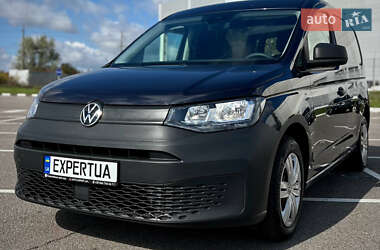Грузовой фургон Volkswagen Caddy 2021 в 