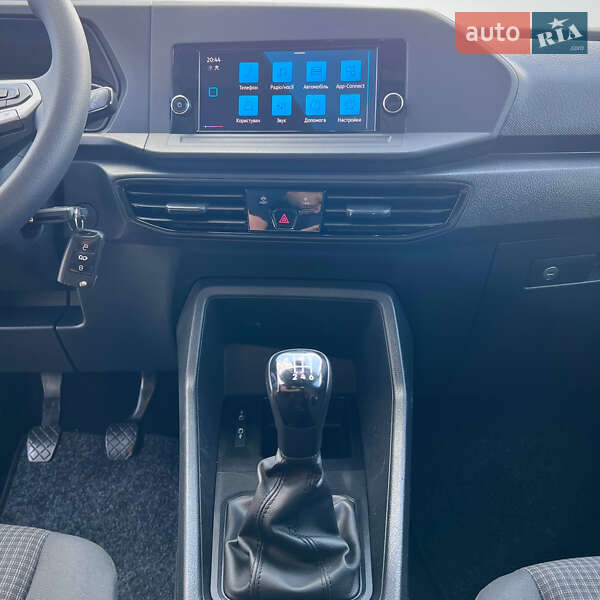 Грузовой фургон Volkswagen Caddy 2021 в Киеве