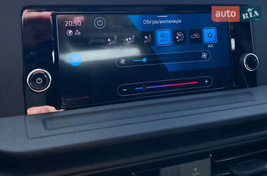 Грузовой фургон Volkswagen Caddy 2021 в 