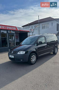 Volkswagen Caddy 2008
