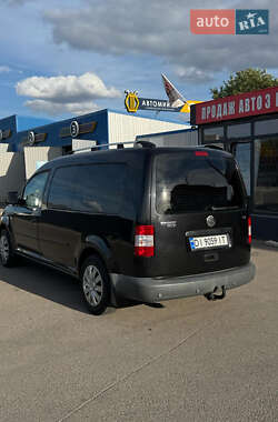 Минивэн Volkswagen Caddy 2008 в 