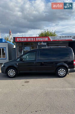 Минивэн Volkswagen Caddy 2008 в 