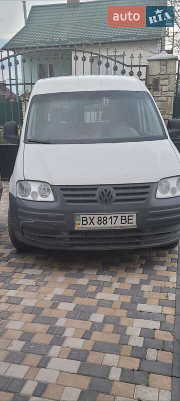 Volkswagen Caddy 2005