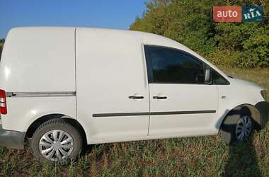 Грузовой фургон Volkswagen Caddy 2013 в 