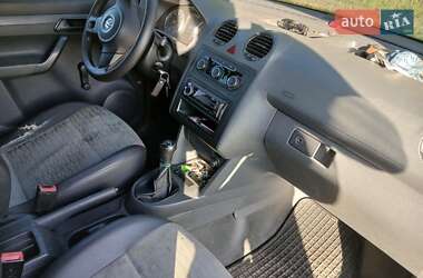 Грузовой фургон Volkswagen Caddy 2013 в 