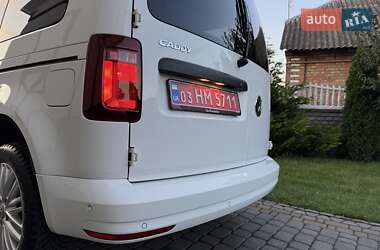 Минивэн Volkswagen Caddy 2019 в 