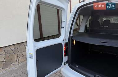 Минивэн Volkswagen Caddy 2019 в 
