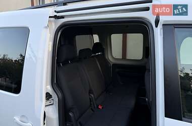 Минивэн Volkswagen Caddy 2019 в 