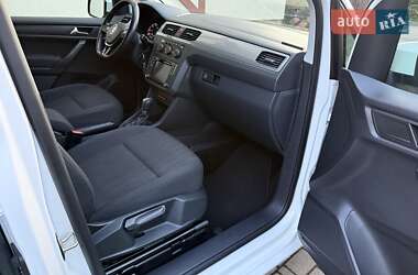 Минивэн Volkswagen Caddy 2019 в 
