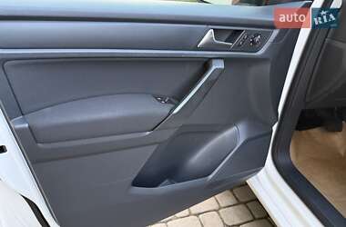Минивэн Volkswagen Caddy 2019 в 
