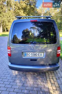 Минивэн Volkswagen Caddy 2011 в 