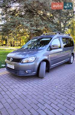 Volkswagen Caddy 2011 Volkswagen Caddy 2011
